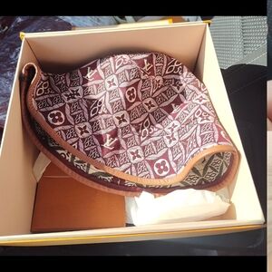 Louis Vuitton Receipt